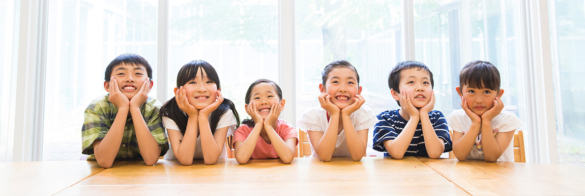 儿童日语教室